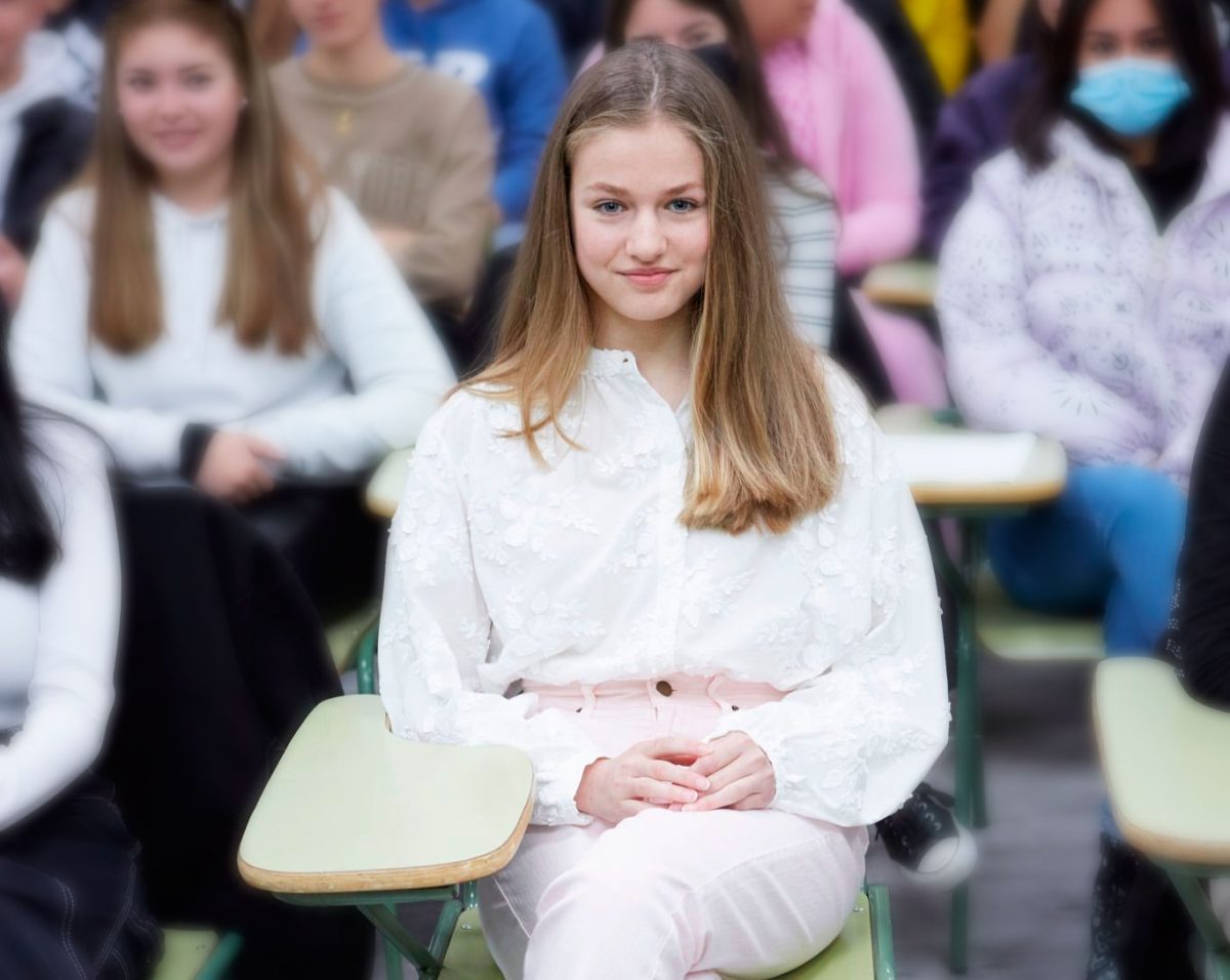 Princess Leonor At University What Career Will She Study princess-leonor-at-university-what-career-will-she-study