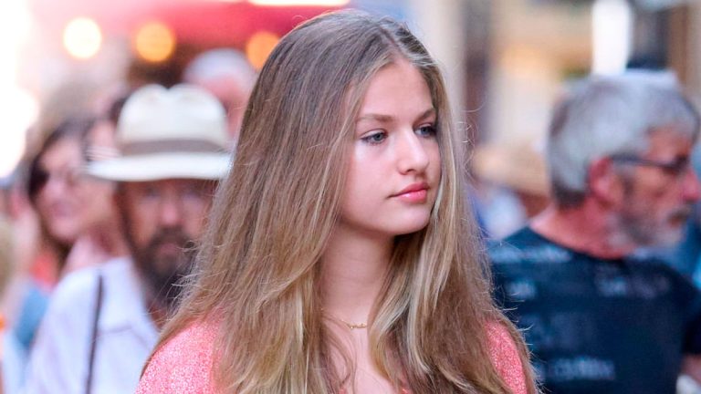 Princess Leonor of Spain's boyfriend
