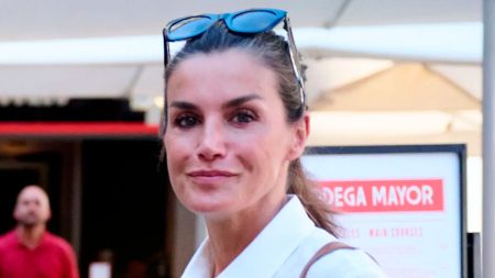 Queen Letizia's illness