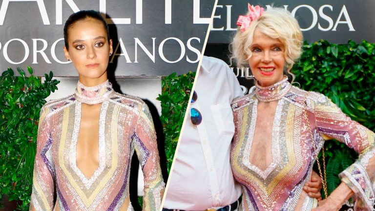 Every influencer’s nightmare! Victoria Federica wears to an event the same dress as a German countess Victoria Federica and Gunilla von Bismarck