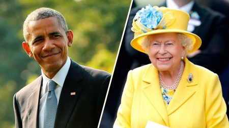 Obama gift to Queen Elizabeth