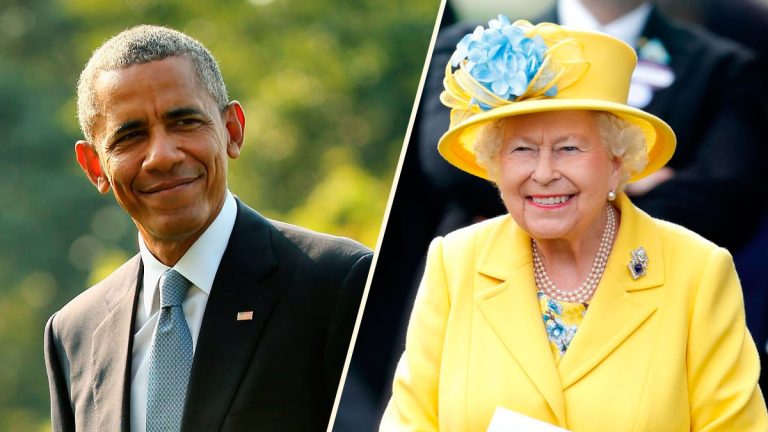 Barack Obama’s gift that brought Queen Elizabeth II to tears Obama gift to Queen Elizabeth