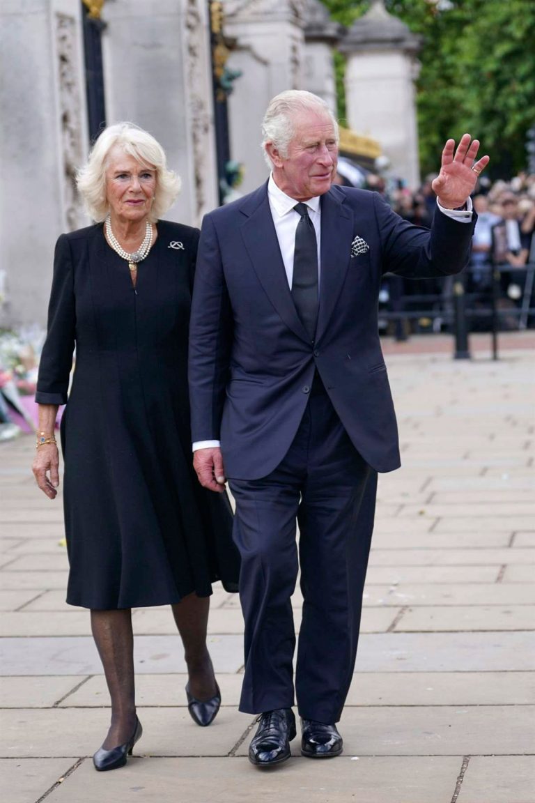 Who are Camilla Parker Bowles' children? - All details