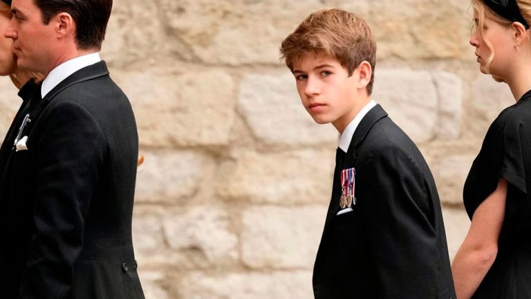What does Viscount Severn mean? The title held by James, Elizabeth II’s favorite grandson Meaning of the title Viscount Severn