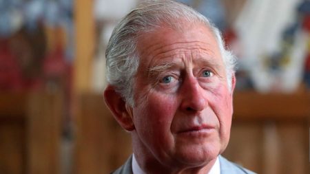 King Charles III illness