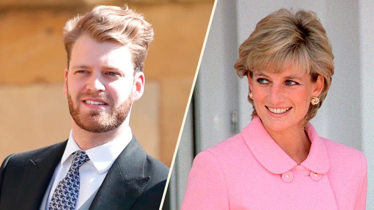 He is Louis Spencer, Princess Diana’s nephew (Photos) Louis Spencer Viscount Althorp