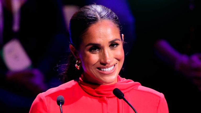 Why has Meghan Markle’s speech at One Young World generated controversy? meghan markle one young world speech