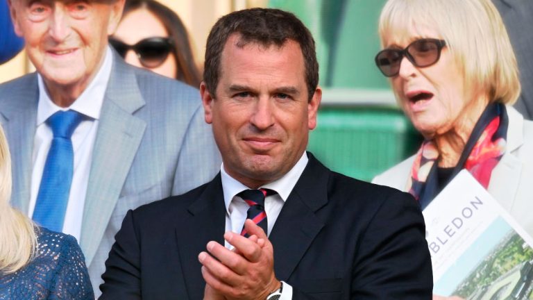 Why doesn’t Peter Phillips, Princess Anne’s eldest son, have royal titles? who is peter phillips