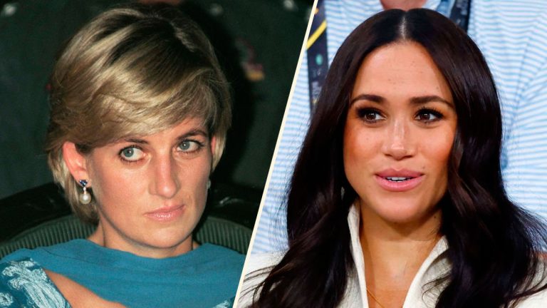 Princess Diana's friend