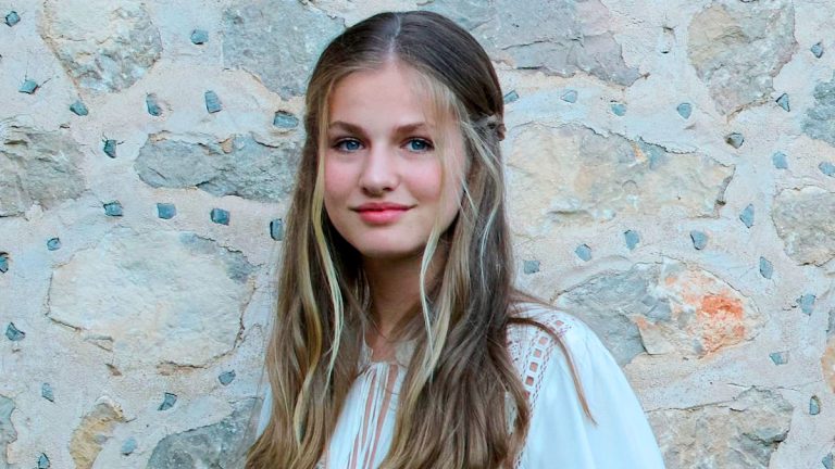 This is how Princess Leonor of Spain’s expected reappearance will look like When will the Princess of Asturias Awards be held