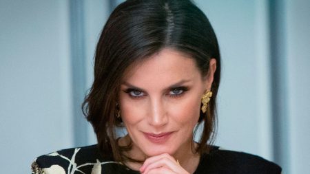 Queen Letizia's 50th birthday
