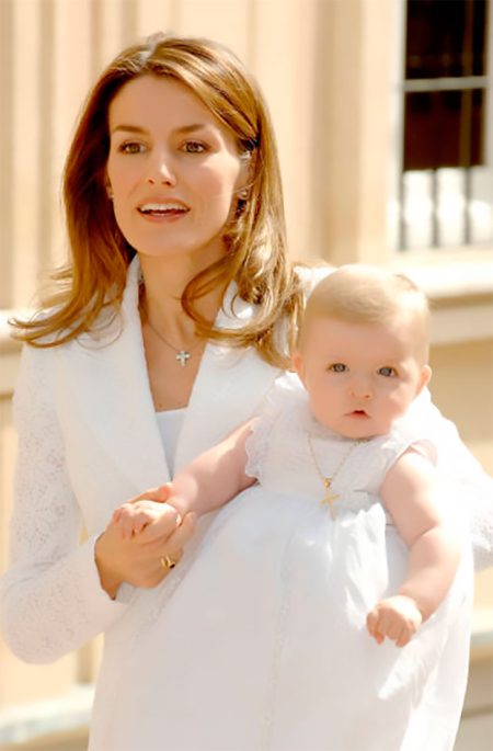 Letizia D Espagne Jeune