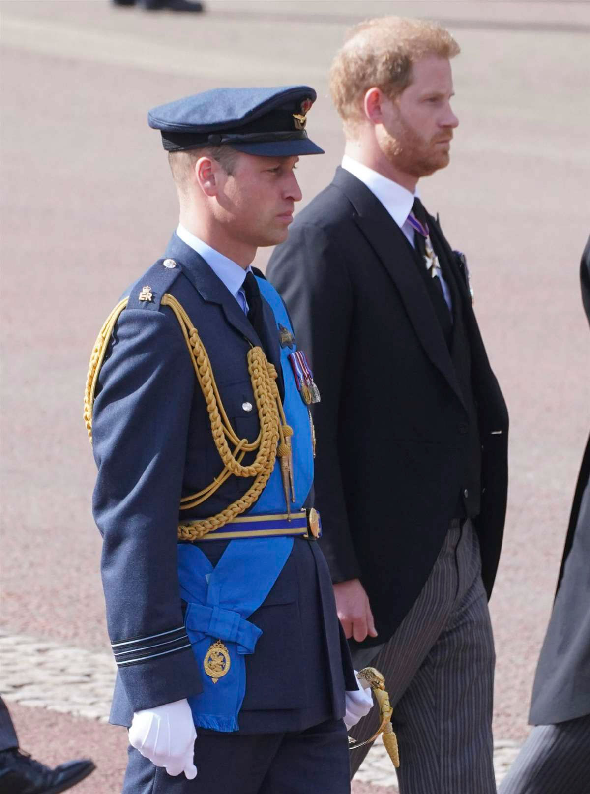 Prince William's message to Prince Harry » William of Wales