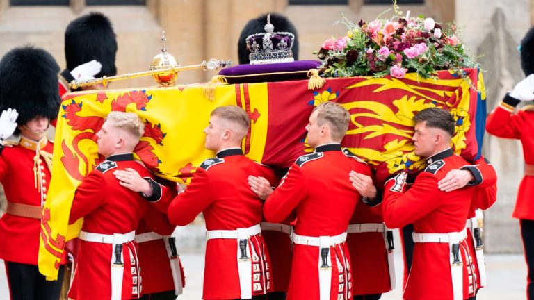 Soldier who accompanied Queen Elizabeth II’s coffin found dead, Who was he and what happened to him? Jack Burnell William