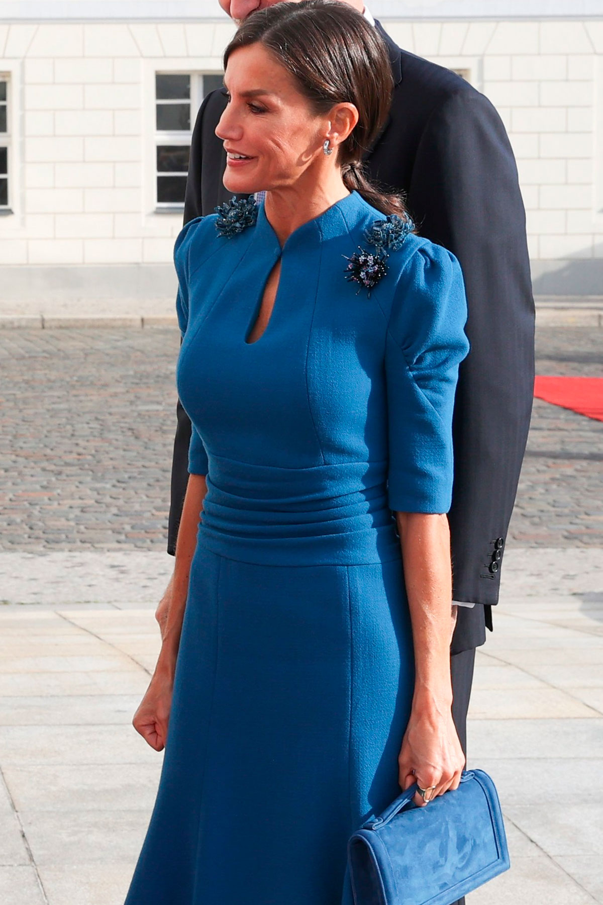 Queen Letizia in Germany