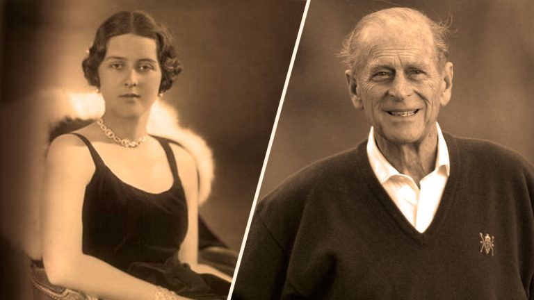 Princess Cecilie: The disturbing death of Prince Philip’s sister Prince Philip's sister