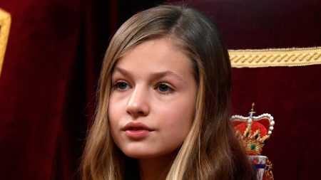 King Felipe confirms Leonor’s next step in her preparation to become Queen of Spain Princess Leonor will receive military training