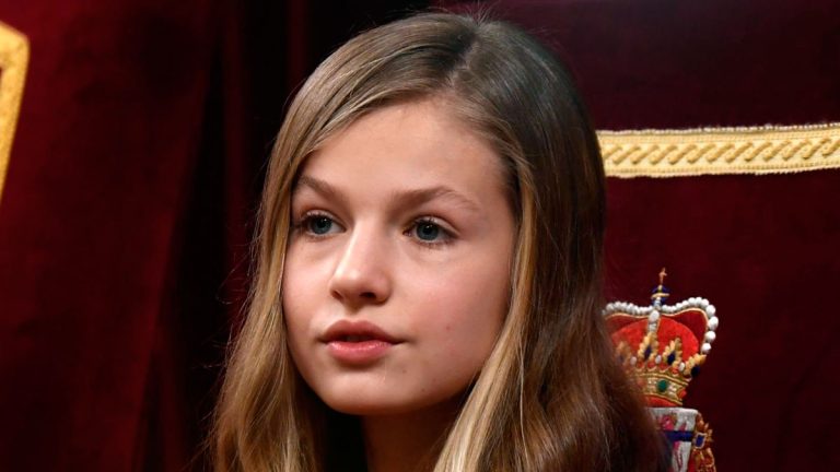 King Felipe confirms Leonor’s next step in her preparation to become Queen of Spain Princess Leonor will receive military training