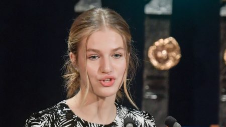 Princess of Asturias Awards 2022: This was Princess Leonor’s speech Princess Leonor's speech