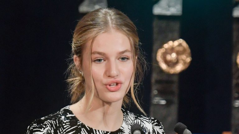 Princess of Asturias Awards 2022: This was Princess Leonor’s speech Princess Leonor's speech