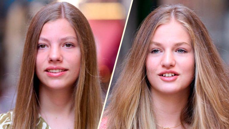 difference between princess and infanta