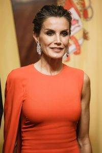 Queen Letizia in Germany | three incredible outfits