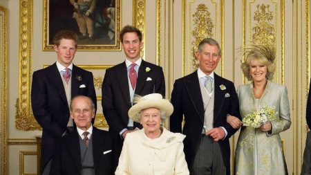 secrets of the British royal family