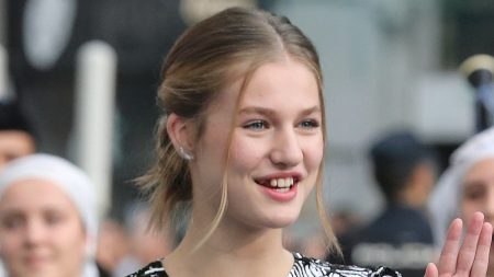Princess Leonor: All the details of her orthodontics, according to an expert princess leonor of spain teeth