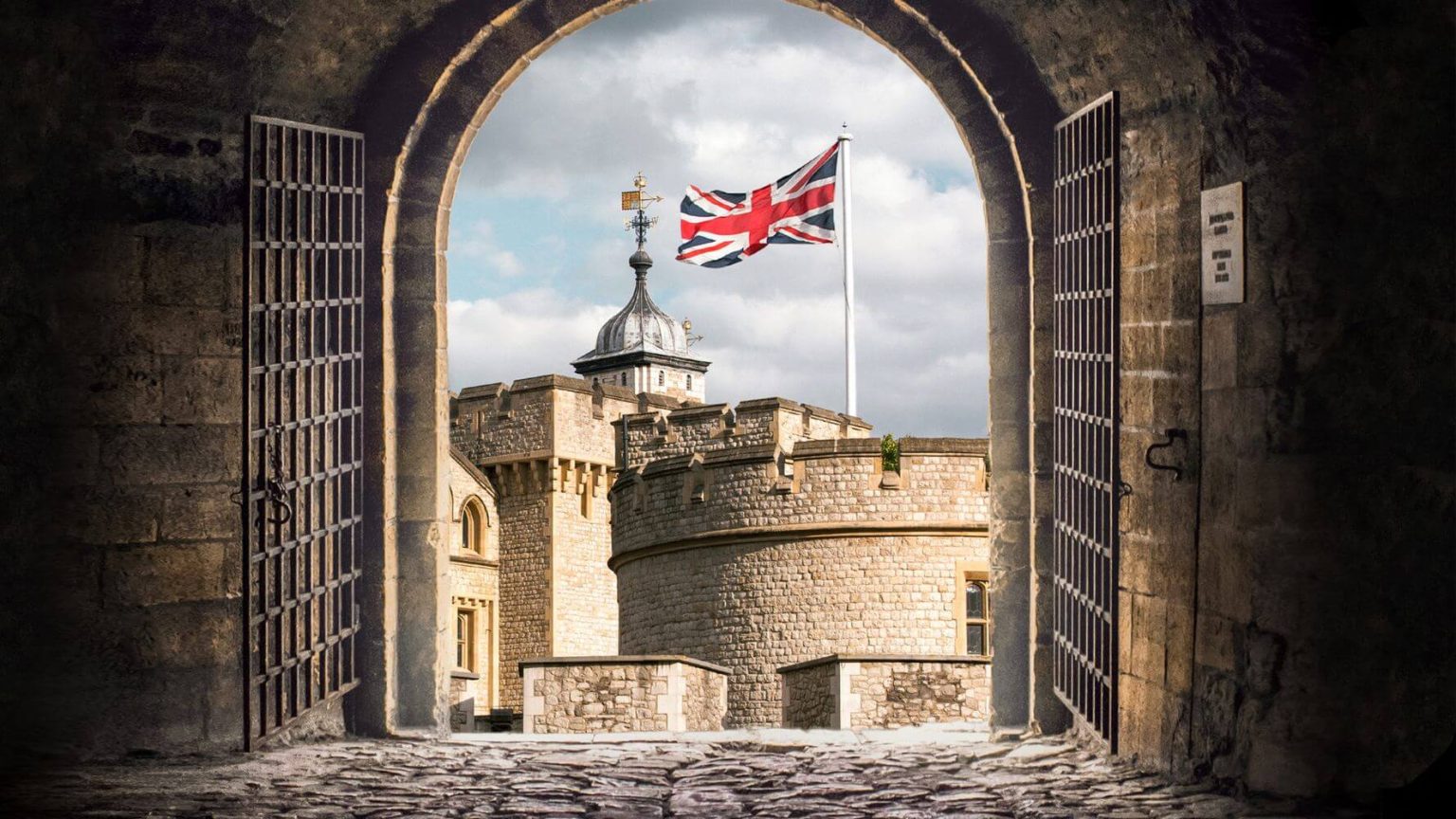 Tower of London: Know all the tourist areas you can visit Inside the Tower of London