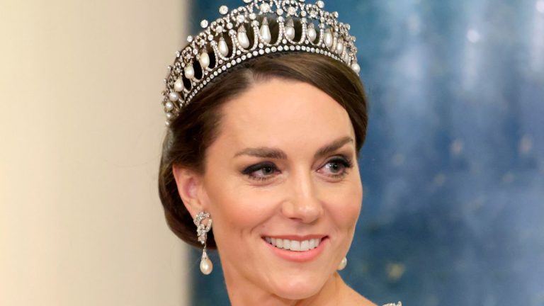 Kate Middleton had surgery? The change that was noticed at the state banquet Kate Middleton makeup