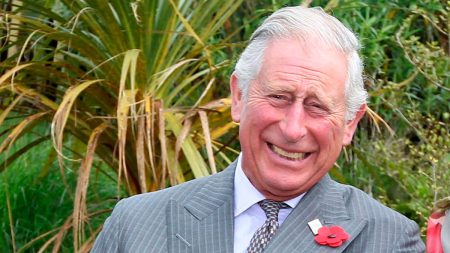 King Charles 74th birthday