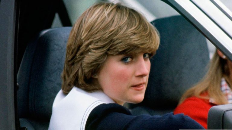 This is what James Colthurst, Princess Diana’s doctor and confidant, looks like today Princess Diana and James Colthurst