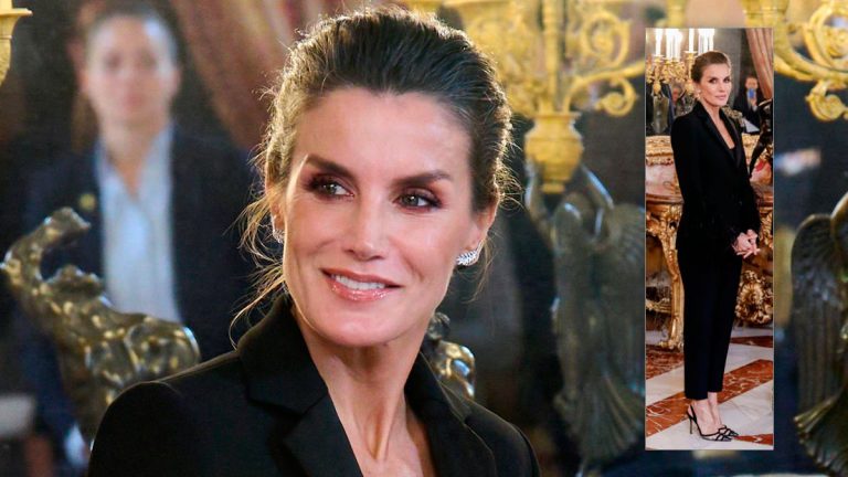 PHOTOS: Queen Letizia’s most avant-garde outfit Queen Letizia at the NATO Parliamentary Assembly