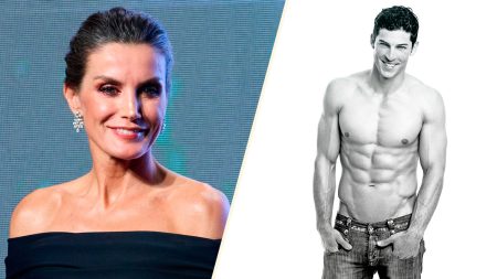 Queen Letizia's Personal Trainer