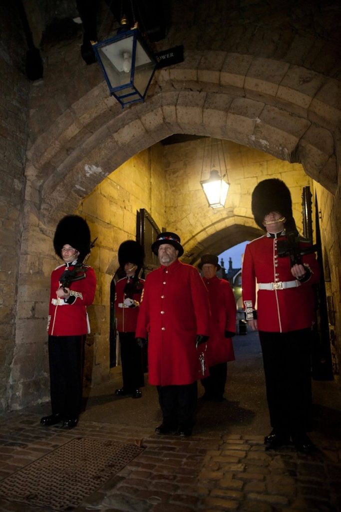 Tower of London Ceremony of the Keys (1)