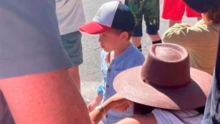 PHOTO: This is how big Archie, Meghan Markle and Prince Harry’s son, is now new photo of archie mountbatten windsor