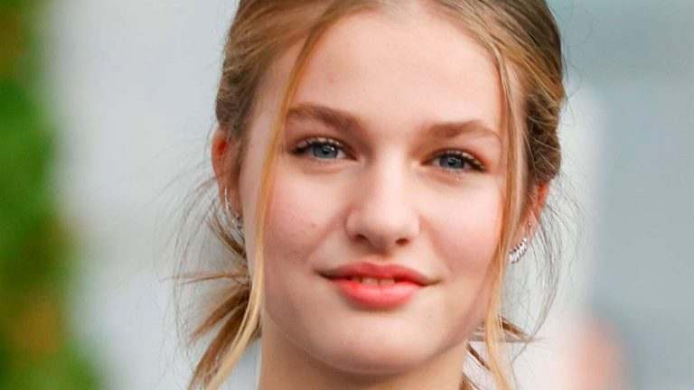 Princess Leonor returns to Wales: How was her time in Spain? What happened to Princess Leonor