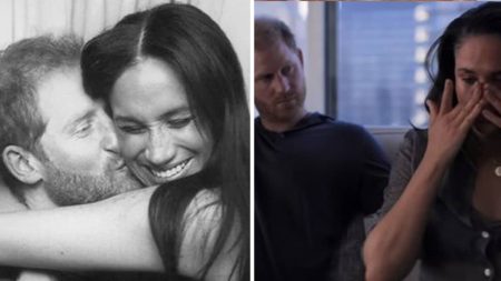 “There are a lot of inconsistencies in the stories Prince Harry and Meghan Markle are telling” Harry & Meghan Netflix Series