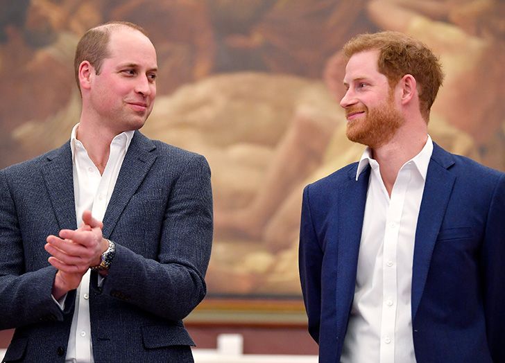 How much money did Prince Harry inherit