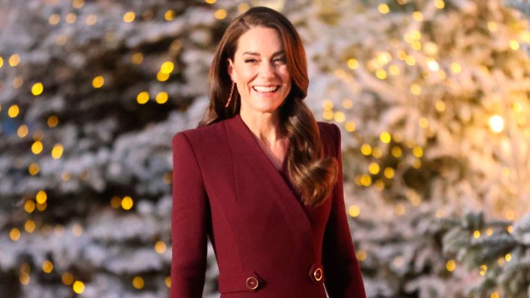 Kate Middleton appears radiant after the premiere of the second part of ‘Harry and Meghan’ Kate Middleton at the Christmas Concert 2022