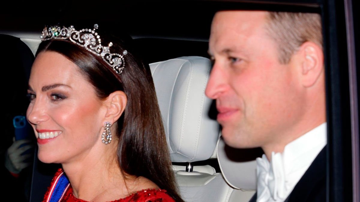 Kate Middleton lotus tiara » Catherine of Cambridge