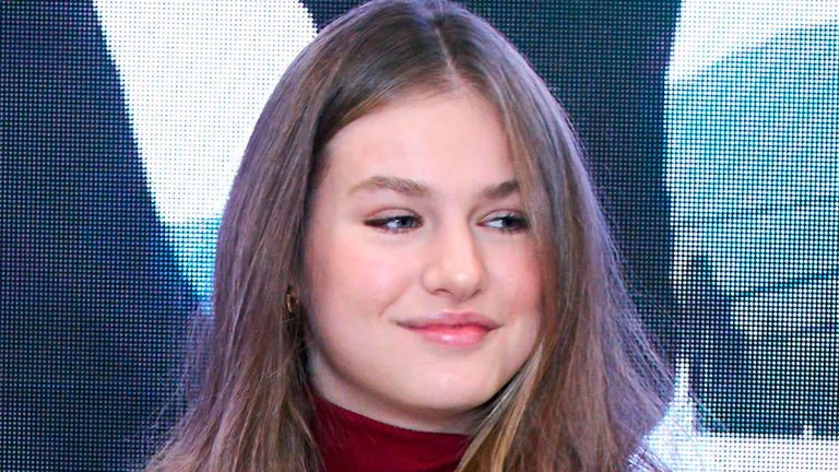Date with her boyfriend? Princess Leonor has had a secret getaway to a fancy restaurant Leonor Princess of Asturias dinner