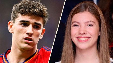 Is Infanta Sofia the real fan of Pablo Gavi? The truth about the relationship of the footballer and the Spanish heiress Infanta Sofia and Pablo Gavi