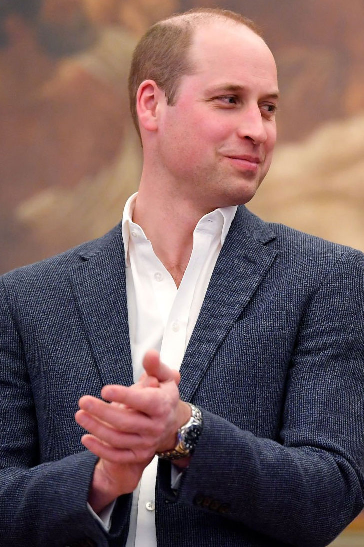 did prince william have an affair