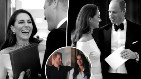 Prince William, Kate Middleton share new pics amid Harry, Meghan's NYC trip