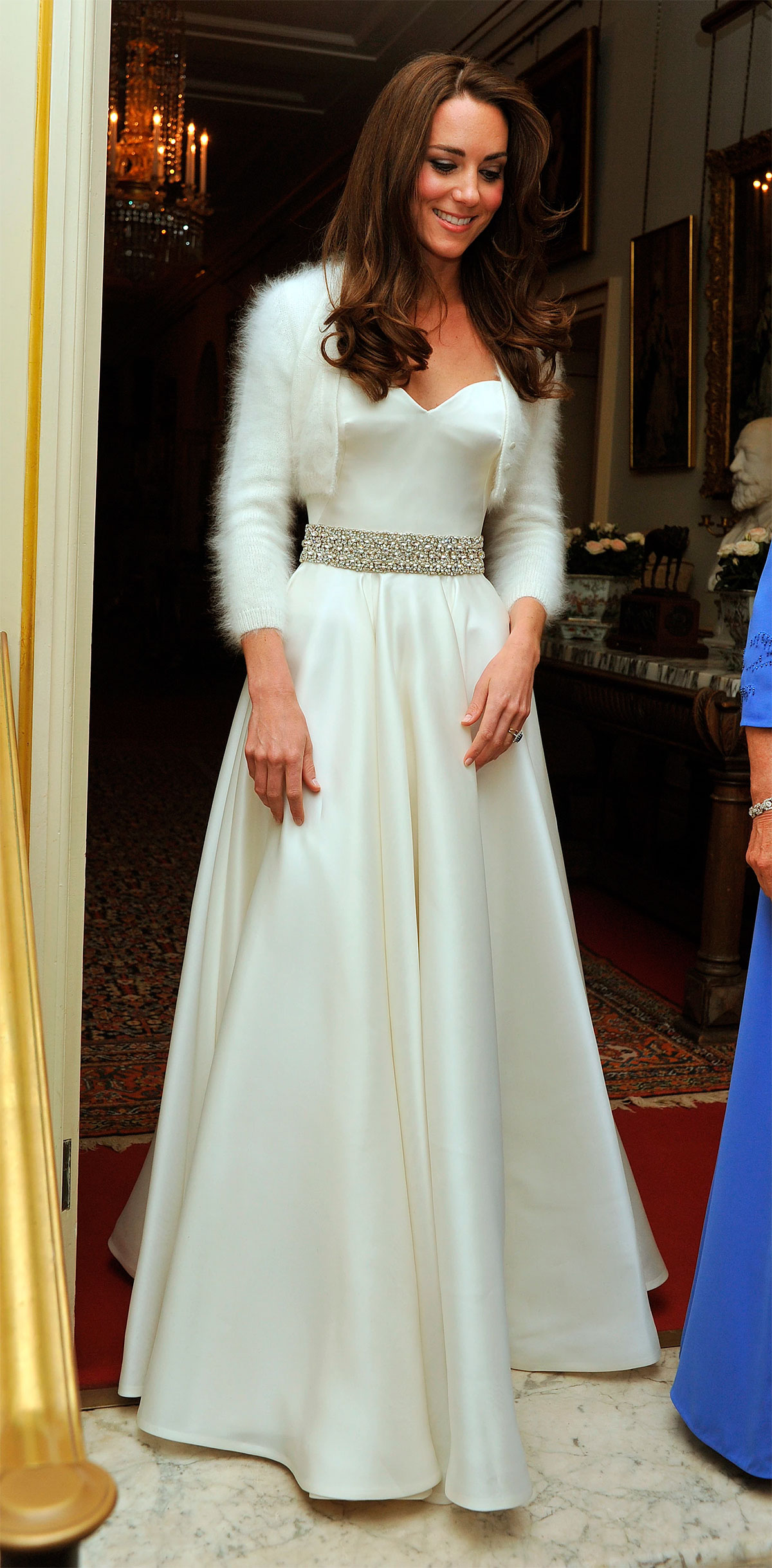 Kate Middleton wedding dress