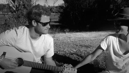 Rare photo of Prince Harry causes a furor in social networks does prince harry play guitar