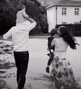 Harry and Meghan: Latest photos of Archie and Lilibet