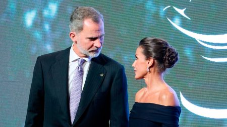 relationship of Felipe and Letizia