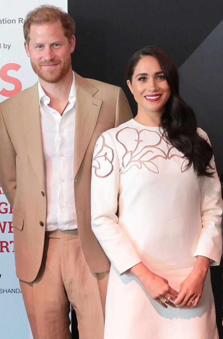 how much money did harry and meghan make